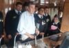 Armada fortalece formación de marinos mercantes con curso de legislación argentina dictado en Paraguay