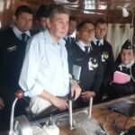 Armada fortalece formación de marinos mercantes con curso de legislación argentina dictado en Paraguay