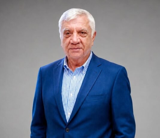 Francisco Griño: “El río Paraguay es la autopista más importante que tenemos”