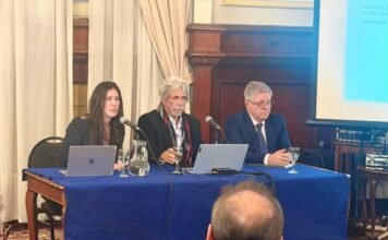 La abogada Marisol Correa moderó un espacio clave sobre practicaje en una jornada de Derecho Marítimo en Buenos Aires