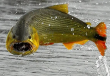 Gigantesco cardumen de dorados remonta el Paraná: Paraguay y Argentina refuerzan su protección