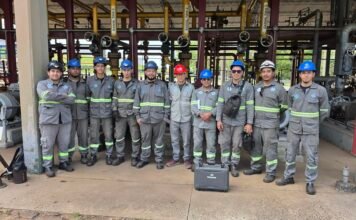PATCO Ingeniería incorpora capacidad certificada para análisis de vibraciones en Paraguay