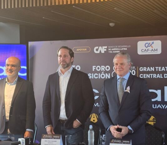 CAVIALPA pone en agenda la infraestructura que Paraguay necesita para sostener su crecimiento