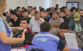 Ministerio de Trabajo impulsa oportunidades laborales en el sector naviero con más de 80 vacancias