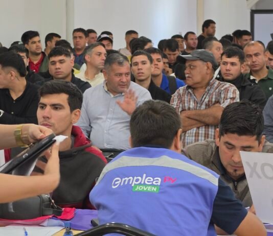 Ministerio de Trabajo impulsa oportunidades laborales en el sector naviero con más de 80 vacancias