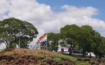 La Armada Paraguaya alerta sobre los riesgos de navegar a alta velocidad y pide proteger a las comunidades ribereñas