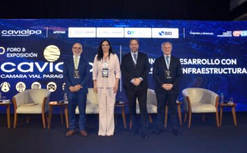 Foro CAVIALPA 2026: arranca hoy el debate sobre infraestructura y financiamiento en Paraguay