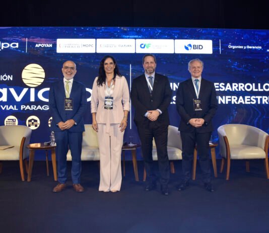 Foro CAVIALPA 2026: arranca hoy el debate sobre infraestructura y financiamiento en Paraguay