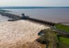 La Entidad Binacional Yacyretá abre sus compuertas ante una masiva crecida del río Paraná