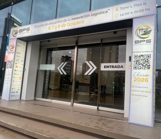 Semana del Boat Port Show 2026: Paraguay se prepara para tres días de negocios, innovación y liderazgo logístico