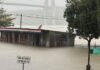 La crecida del río Paraná obliga al cierre temporal de 14 puestos migratorios fluviales