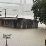 La crecida del río Paraná obliga al cierre temporal de 14 puestos migratorios fluviales