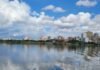 Río Paraguay en Asunción alcanza los 2,73 metros y mantiene una tendencia ascendente
