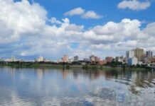 Río Paraguay en Asunción alcanza los 2,73 metros y mantiene una tendencia ascendente