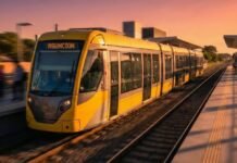 Tren de Cercanías: Paraguay proyecta iniciar en 2027 las obras preliminares para transformar la movilidad metropolitana