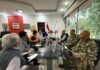 El avance de las aguas moviliza a las Fuerzas Armadas ante el riesgo de inundaciones en Paraguay