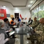 El avance de las aguas moviliza a las Fuerzas Armadas ante el riesgo de inundaciones en Paraguay