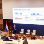 Paraguay busca atraer capital europeo y posicionarse como plataforma productiva y logística del Mercosur