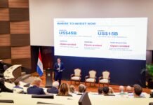 Paraguay busca atraer capital europeo y posicionarse como plataforma productiva y logística del Mercosur