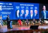 Riquelme plantea integrar infraestructura, hidrovía y transporte de cargas para fortalecer la logística del Paraguay